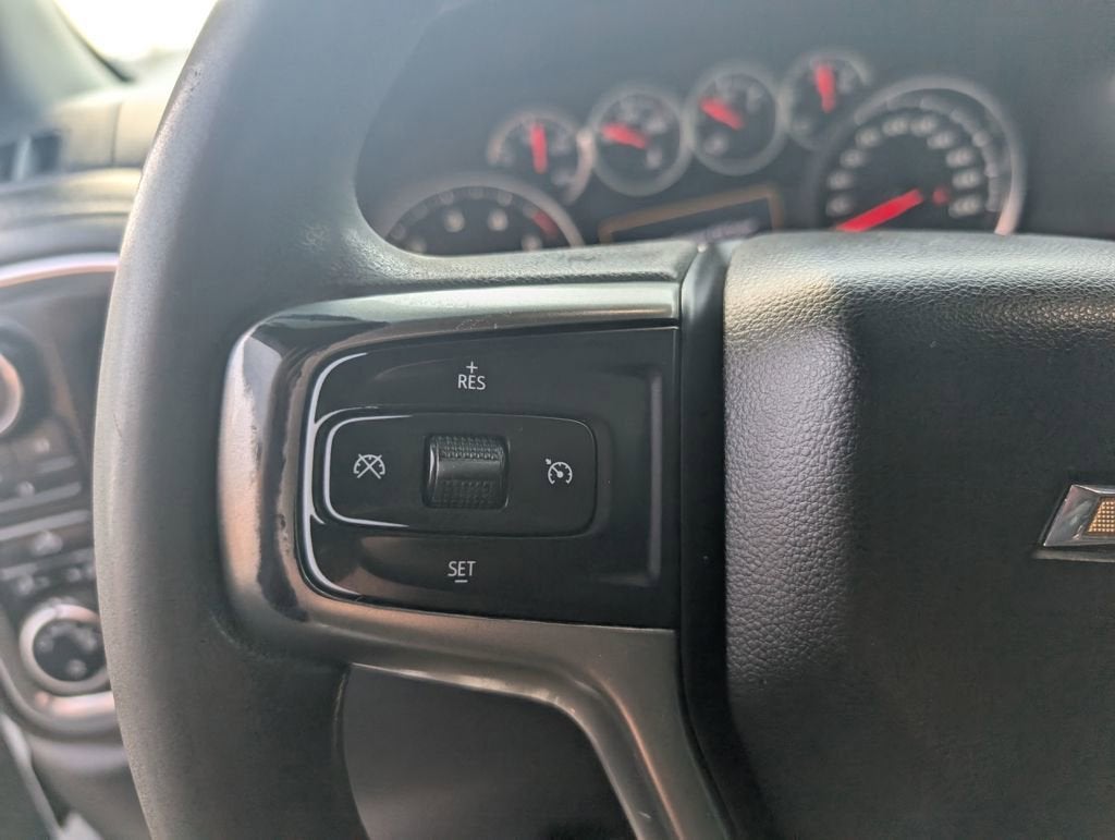 2021 Chevrolet Silverado 2500 HD LT