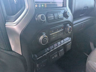 2021 Chevrolet Silverado 2500 HD LT