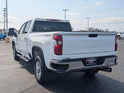 2021 Chevrolet Silverado 2500 HD LT