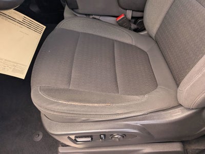 2021 Chevrolet Silverado 2500 HD LT