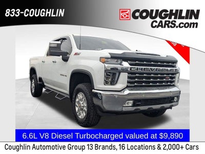 2021 Chevrolet Silverado 2500 HD LTZ