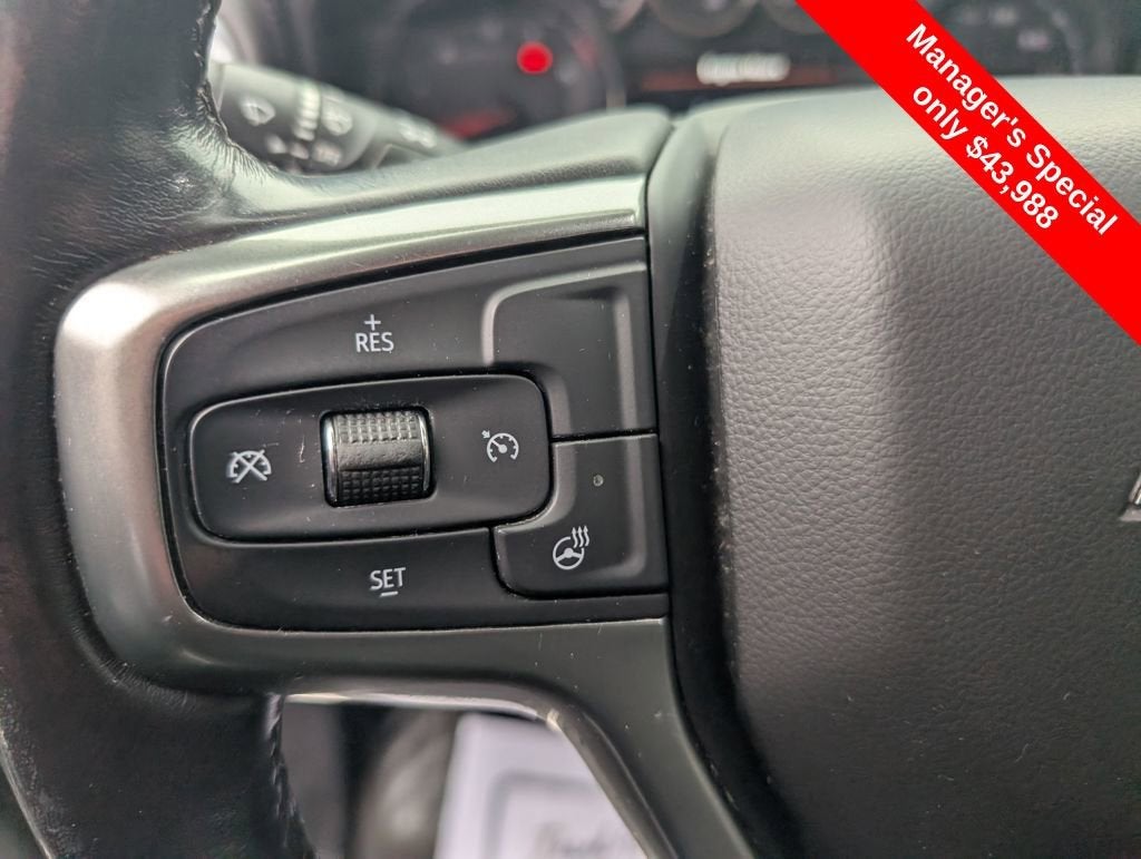 2021 Chevrolet Silverado 2500 HD LTZ