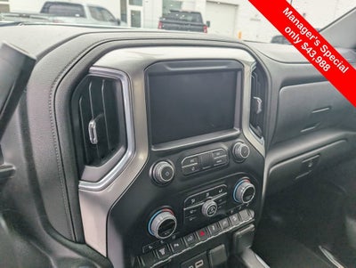 2021 Chevrolet Silverado 2500 HD LTZ