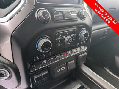 2021 Chevrolet Silverado 2500 HD LTZ