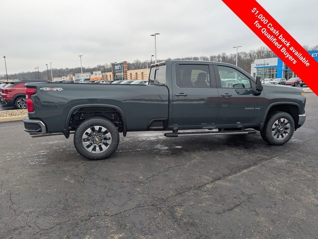 2026 Chevrolet Silverado 3500 HD LT