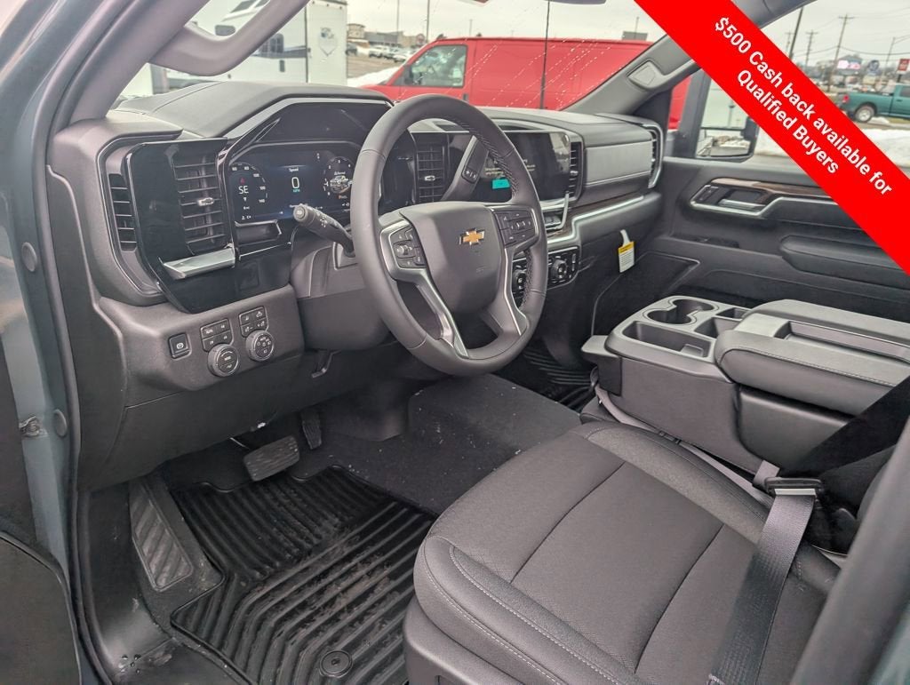 2026 Chevrolet Silverado 3500 HD LT