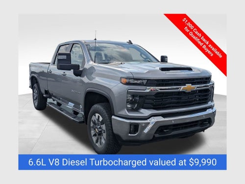 2026 Chevrolet Silverado 3500 HD LT