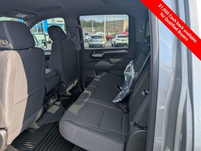 2026 Chevrolet Silverado 3500 HD LT