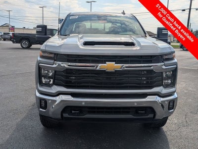 2026 Chevrolet Silverado 3500 HD LT