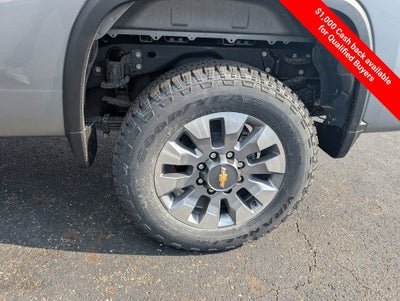 2026 Chevrolet Silverado 3500 HD LT