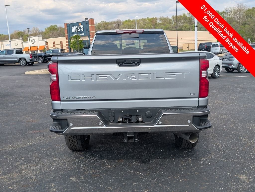 2026 Chevrolet Silverado 3500 HD LT