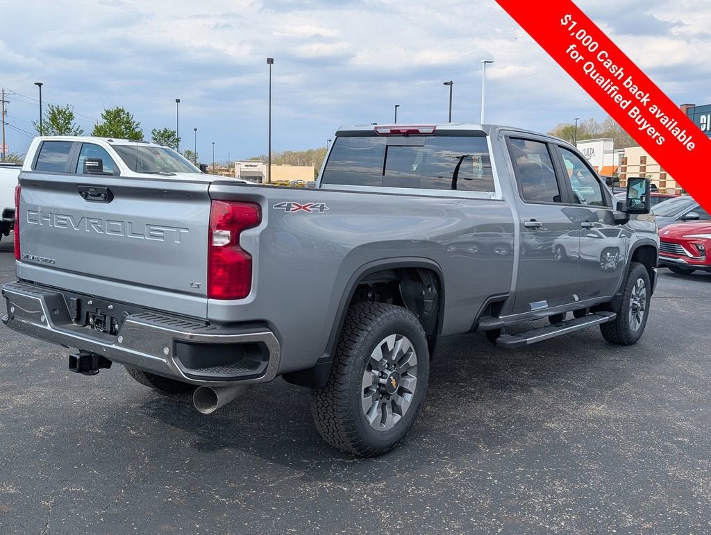 2026 Chevrolet Silverado 3500 HD LT
