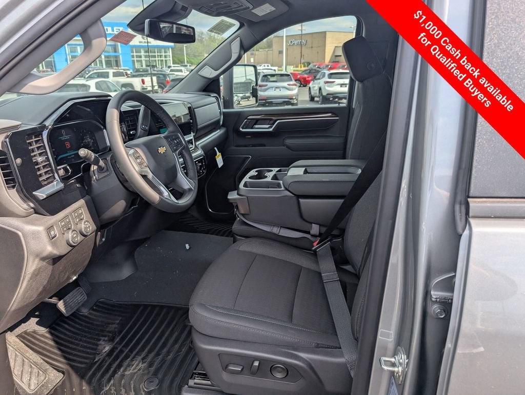 2026 Chevrolet Silverado 3500 HD LT