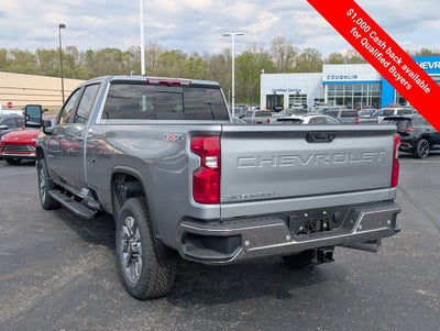 2026 Chevrolet Silverado 3500 HD LT