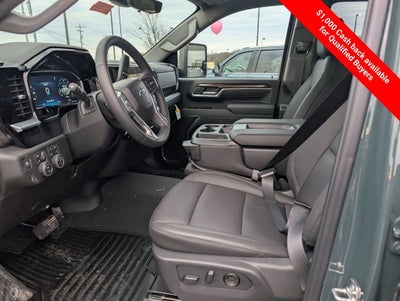 2026 Chevrolet Silverado 3500 HD LT