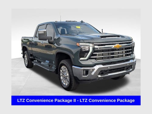 2025 Chevrolet Silverado 3500 HD LTZ