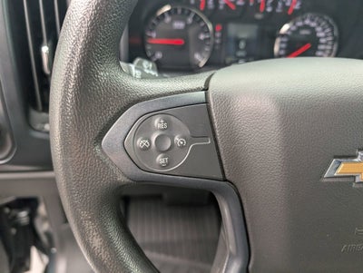 2018 Chevrolet Silverado 3500 HD Work Truck