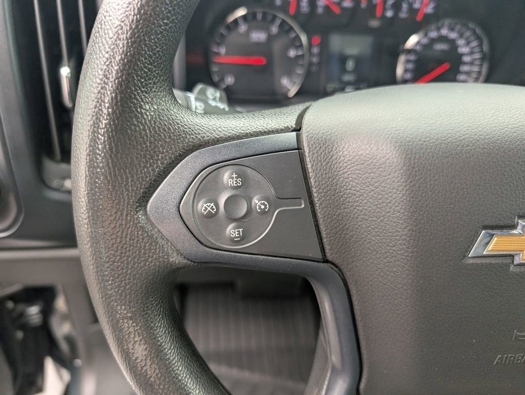 2018 Chevrolet Silverado 3500 HD Work Truck