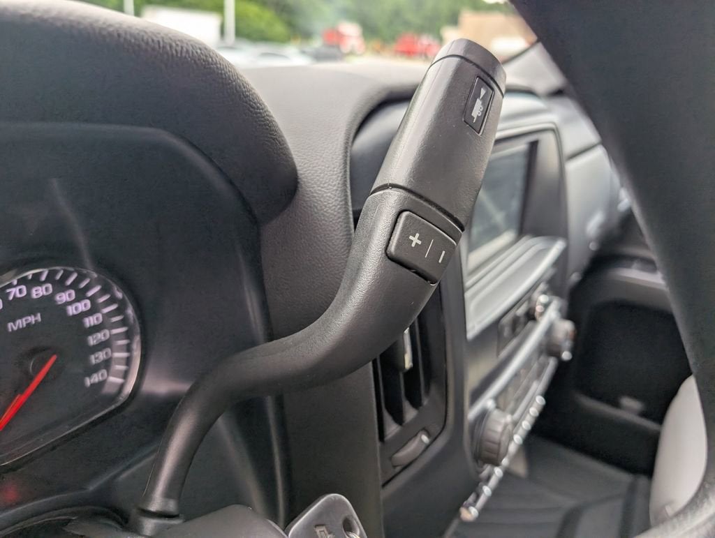 2018 Chevrolet Silverado 3500 HD Work Truck