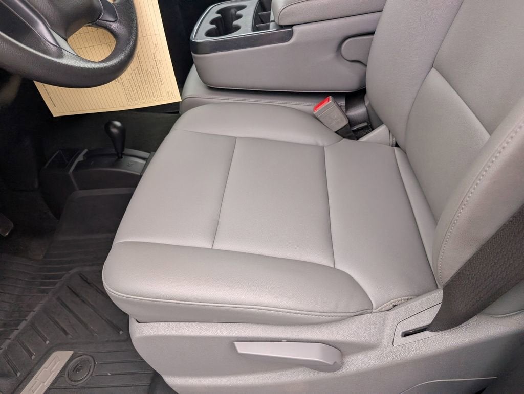 2018 Chevrolet Silverado 3500 HD Work Truck