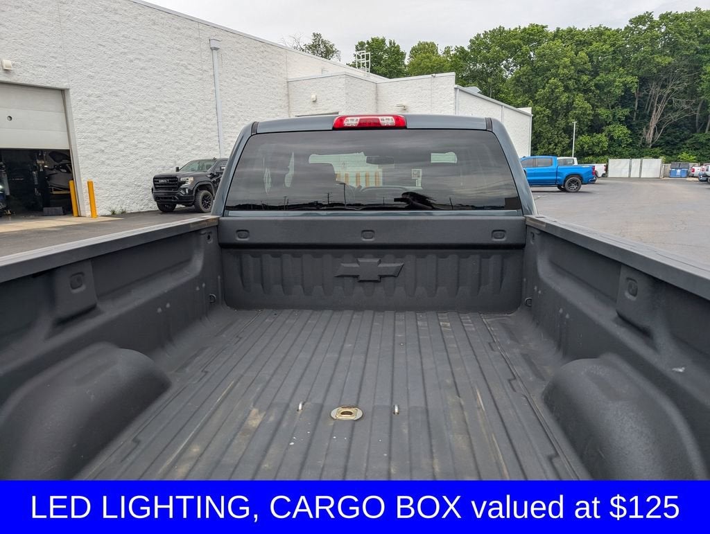 2018 Chevrolet Silverado 3500 HD Work Truck