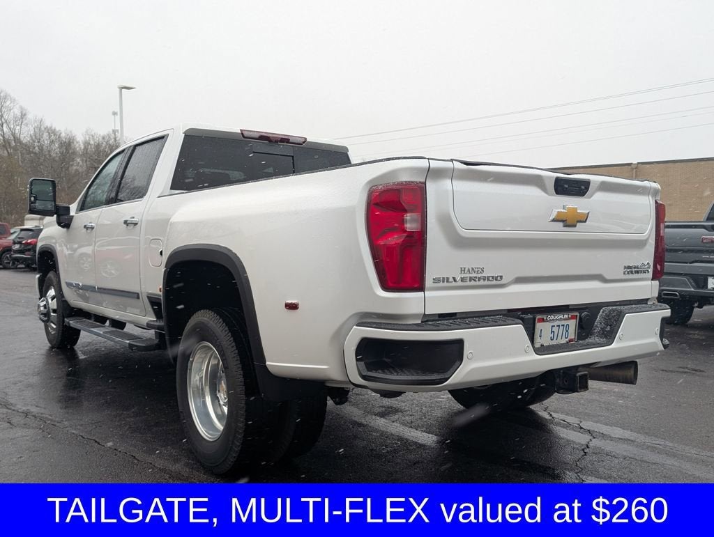 2024 Chevrolet Silverado 3500 HD High Country DRW