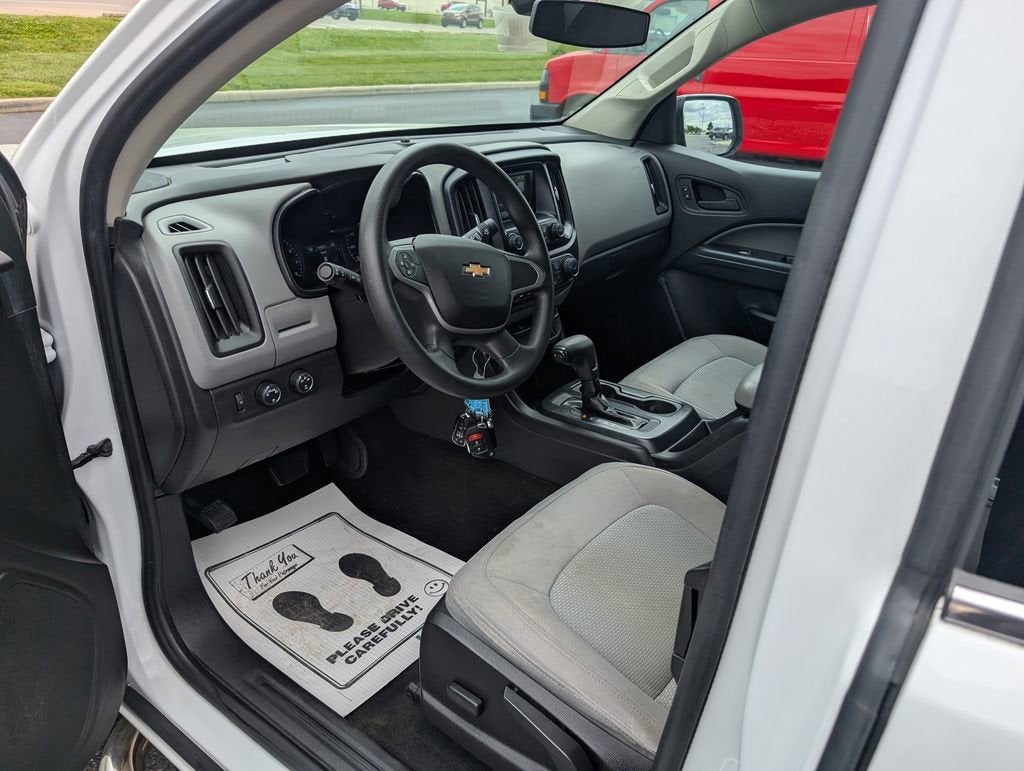 2016 Chevrolet Colorado 4WD WT