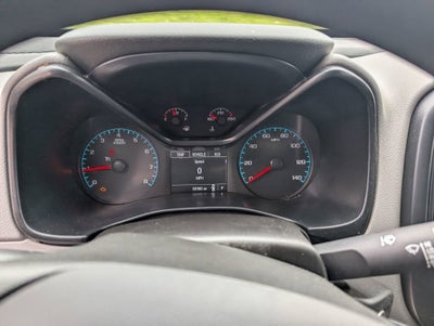2016 Chevrolet Colorado 4WD WT
