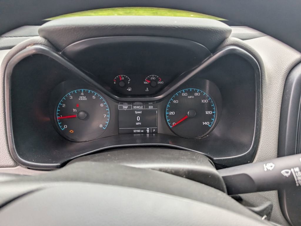 2016 Chevrolet Colorado 4WD WT