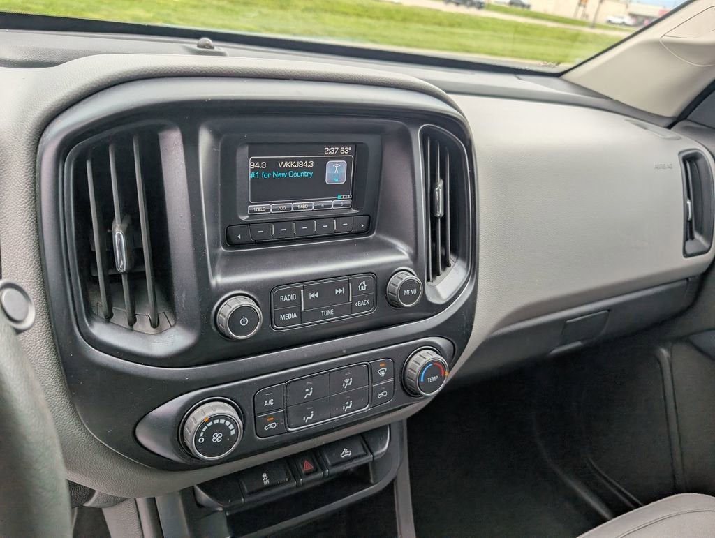 2016 Chevrolet Colorado 4WD WT