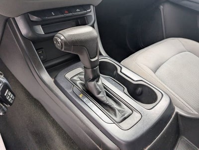 2016 Chevrolet Colorado 4WD WT