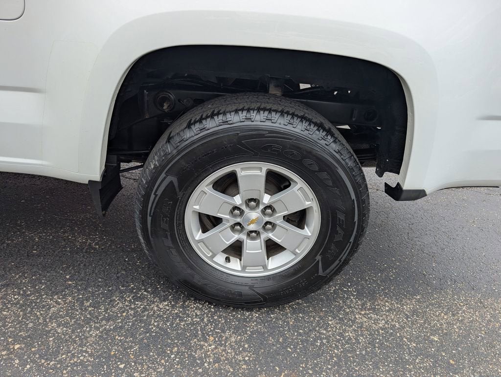2016 Chevrolet Colorado 4WD WT