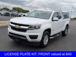 2016 Chevrolet Colorado 4WD WT