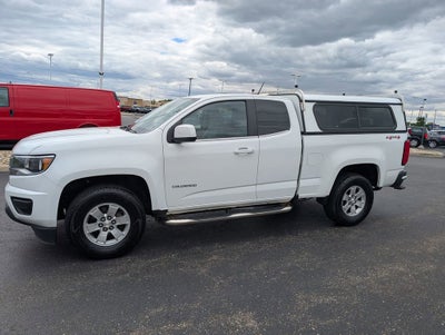 2016 Chevrolet Colorado 4WD WT