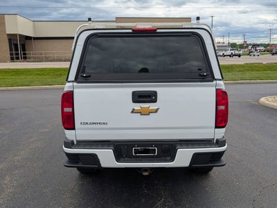 2016 Chevrolet Colorado 4WD WT