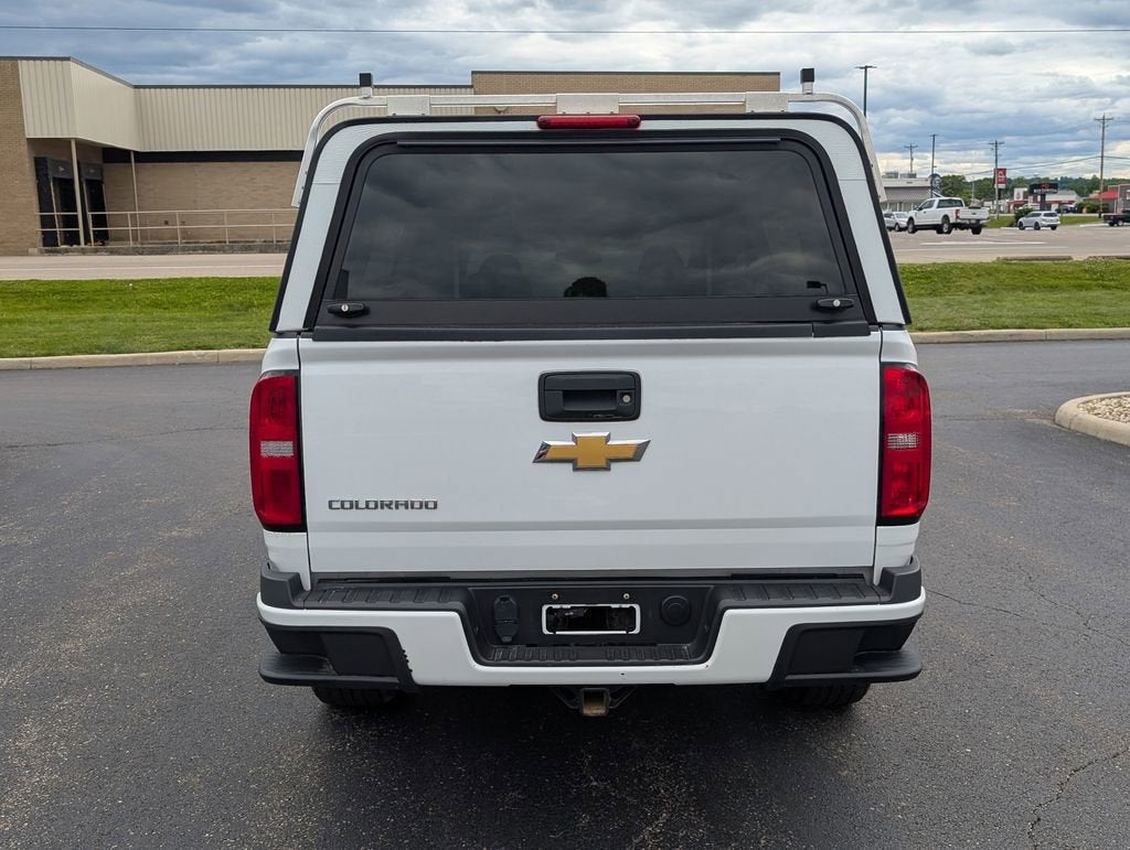 2016 Chevrolet Colorado 4WD WT
