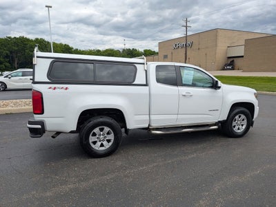 2016 Chevrolet Colorado 4WD WT