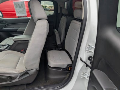 2016 Chevrolet Colorado 4WD WT