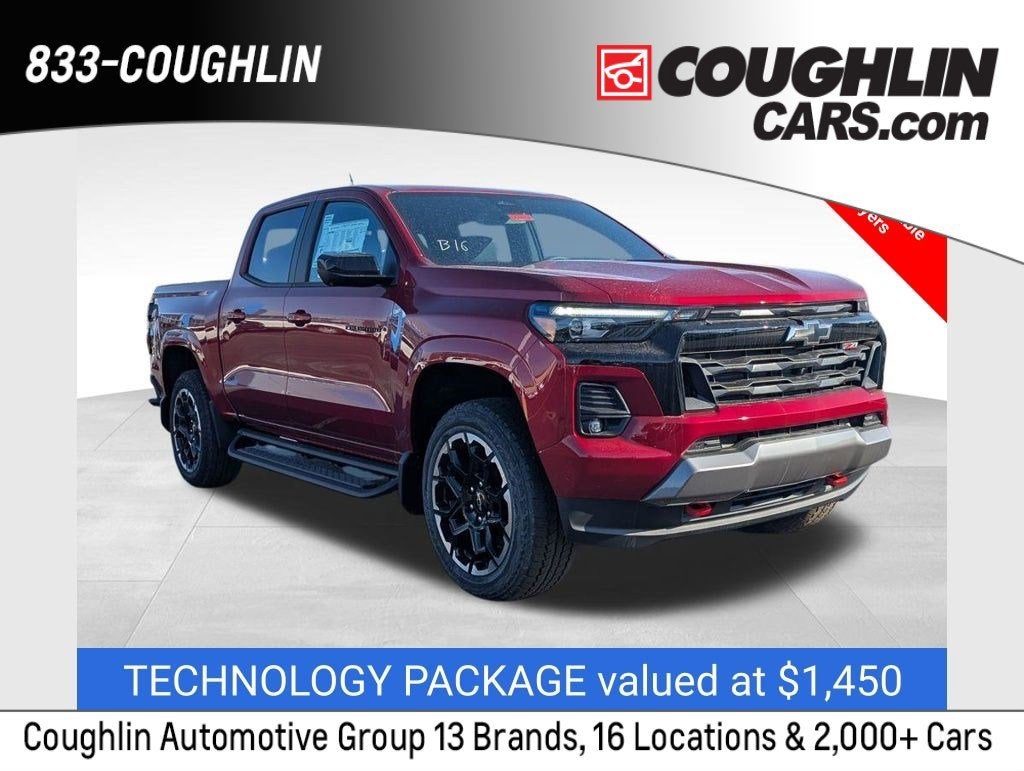 2026 Chevrolet Colorado Z71