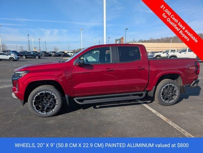 2026 Chevrolet Colorado Z71
