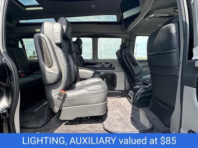 2025 Chevrolet Express Cargo 2500 WT