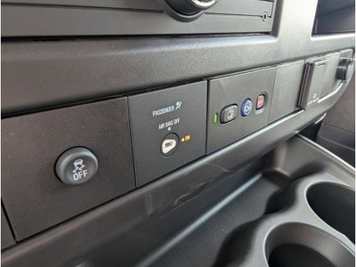 2025 Chevrolet Express Cargo WT