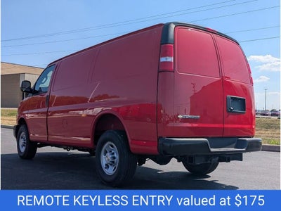 2025 Chevrolet Express Cargo 2500 WT