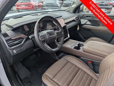 2026 GMC Acadia Denali Ultimate