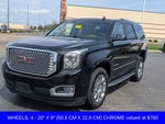 2016 GMC Yukon Denali