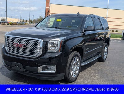 2016 GMC Yukon Denali
