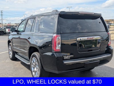 2016 GMC Yukon Denali