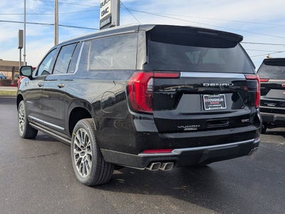 2026 GMC Yukon XL Denali