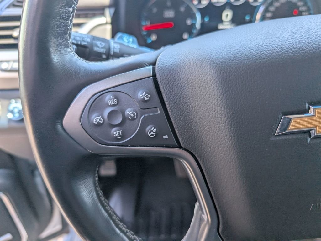 2020 Chevrolet Tahoe Premier