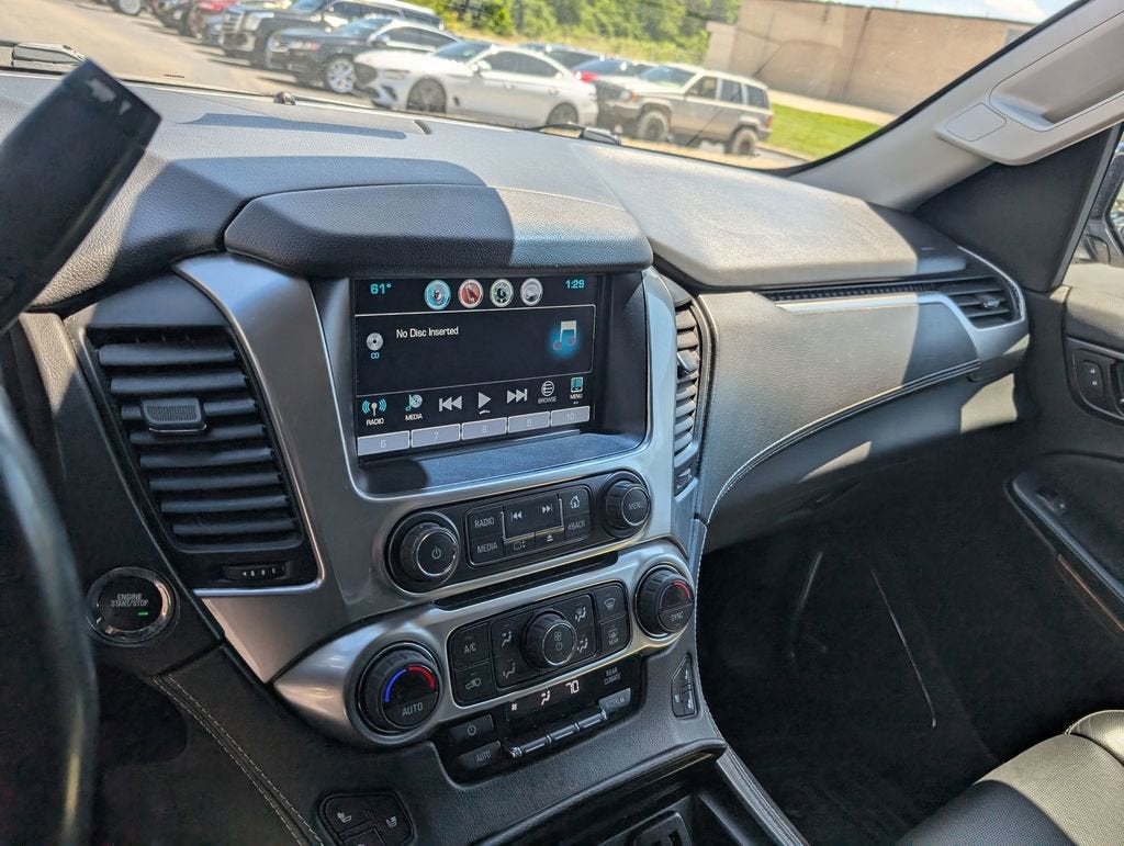 2020 Chevrolet Tahoe Premier
